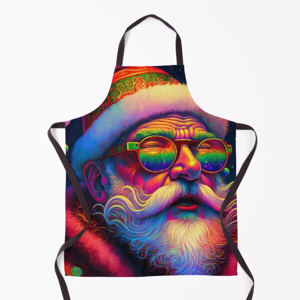 Item preview, Santa Takes a Trip designed and sold by James Vernon.