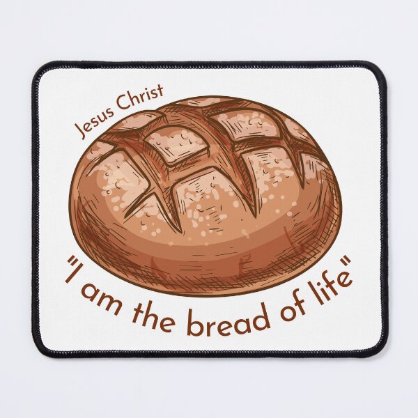 Item preview, Bread of Life designed and sold by GospelWork.