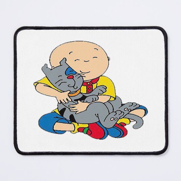 Item preview, caillou, caillou and dog designed and sold by Vegas Cara.