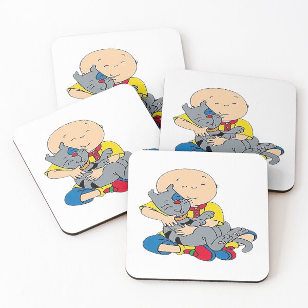 Item preview, caillou, caillou and dog designed and sold by Vegas Cara.