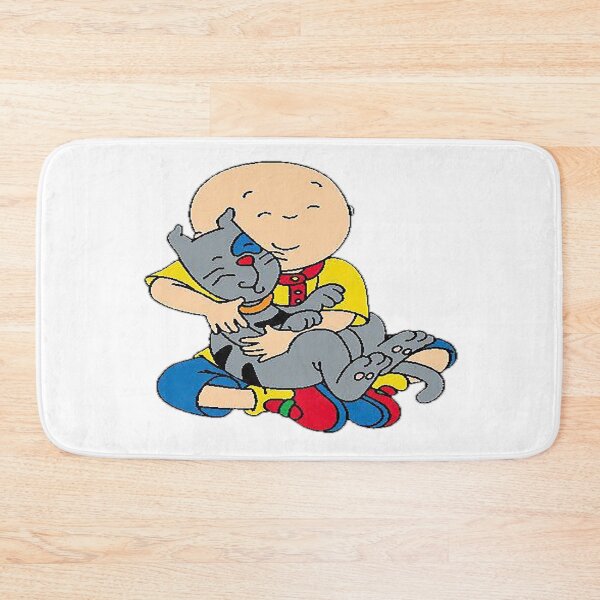 Item preview, caillou, caillou and dog designed and sold by Vegas Cara.
