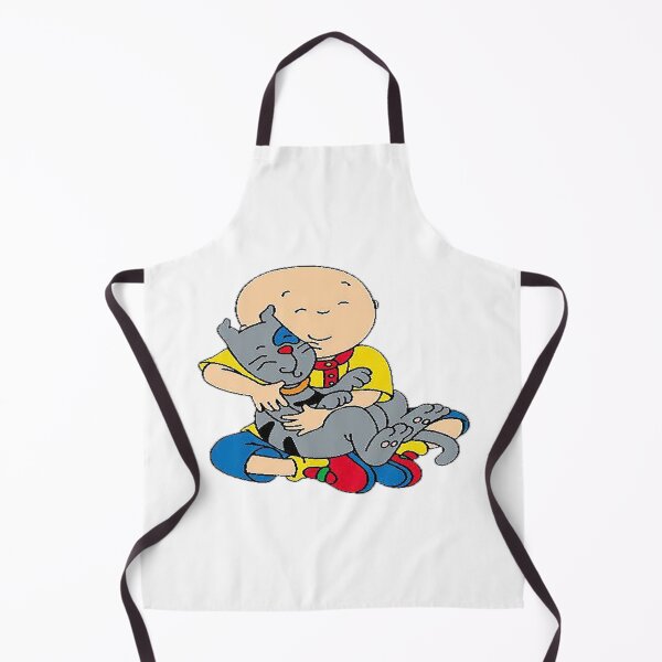 Item preview, caillou, caillou and dog designed and sold by Vegas Cara.