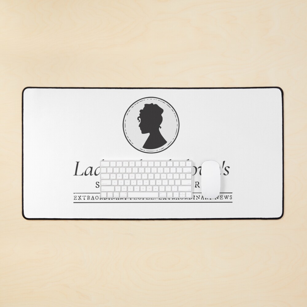 Item preview, Desk Mat designed and sold by Leyzel.