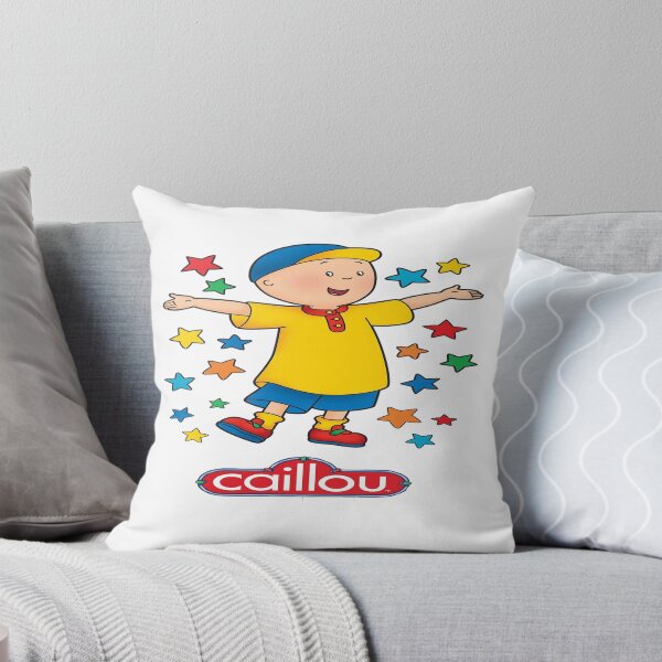 Item preview, caillou, caillou and dog designed and sold by Vegas Cara.