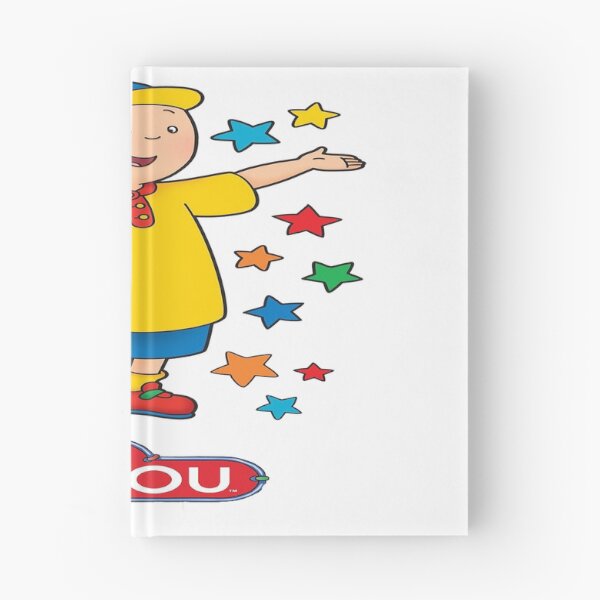 Item preview, caillou, caillou and dog designed and sold by Vegas Cara.