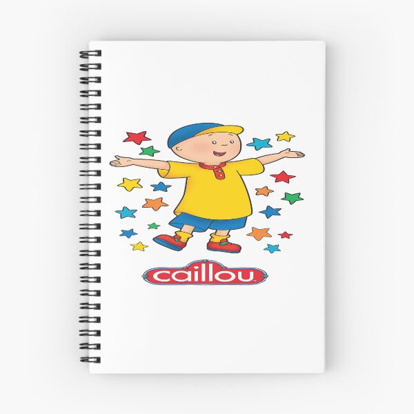Item preview, caillou, caillou and dog designed and sold by Vegas Cara.