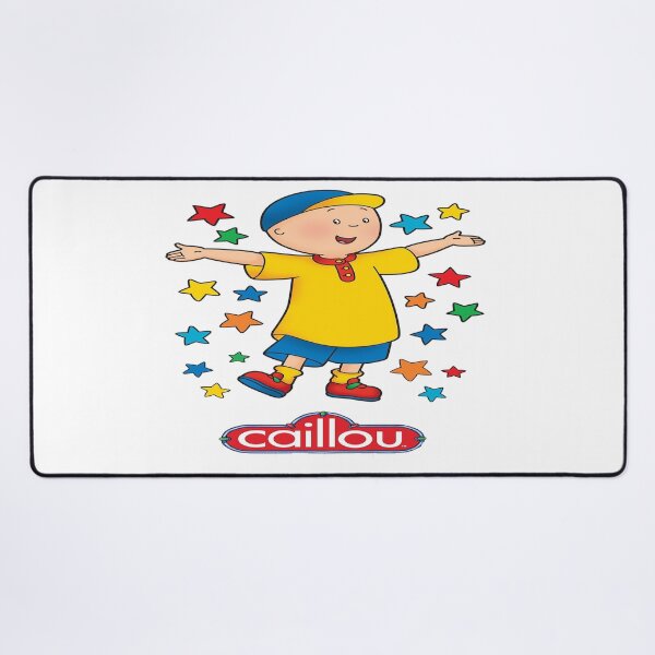 Item preview, caillou, caillou and dog designed and sold by Vegas Cara.