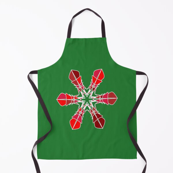 Item preview, Festive snowflake unique design G3 designed and sold by fishpressink.