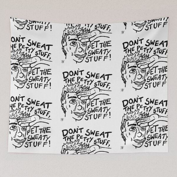Artikelvorschau, Sweaty Stuff - Black entworfen und verkauft von dbbf.