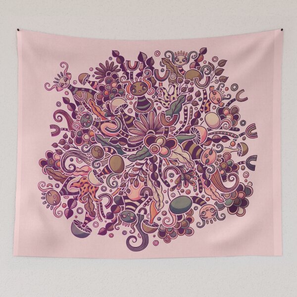 Item preview, Intimidating Ladies designed and sold by WhimsyBeing.