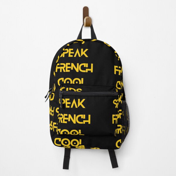 Item preview, Cool Kids Speak French designed and sold by Mita ⭐⭐⭐⭐⭐.