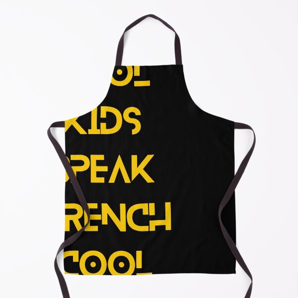 Item preview, Cool Kids Speak French designed and sold by Mita ⭐⭐⭐⭐⭐.