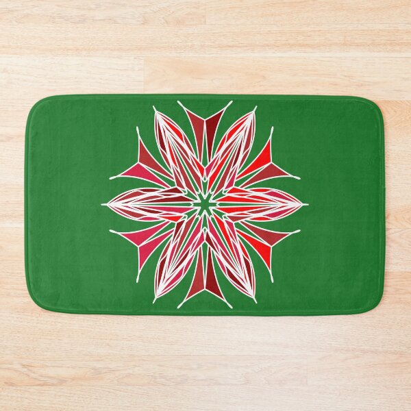 Item preview, Festive snowflake unique design G4 designed and sold by fishpressink.