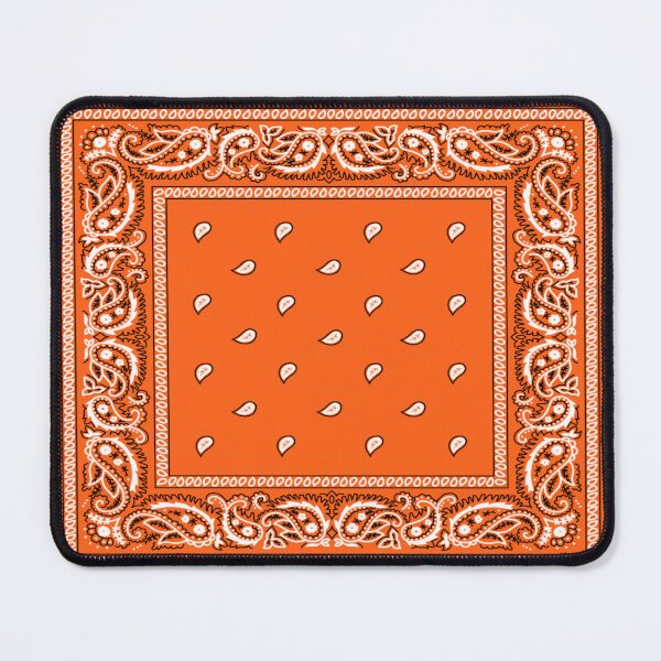 Item preview, Bandana Orange designed and sold by MBlack100.