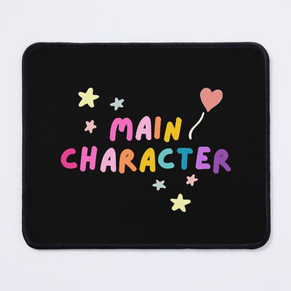 Item preview, Main Character - Rainbow Aesthetic designed and sold by mydoodlesateme.