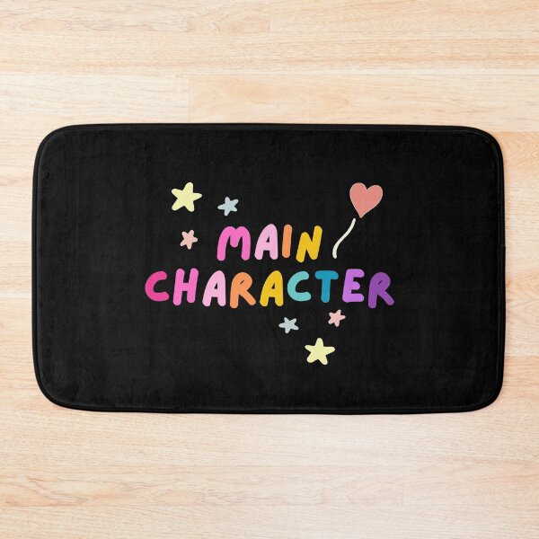Item preview, Main Character - Rainbow Aesthetic designed and sold by mydoodlesateme.