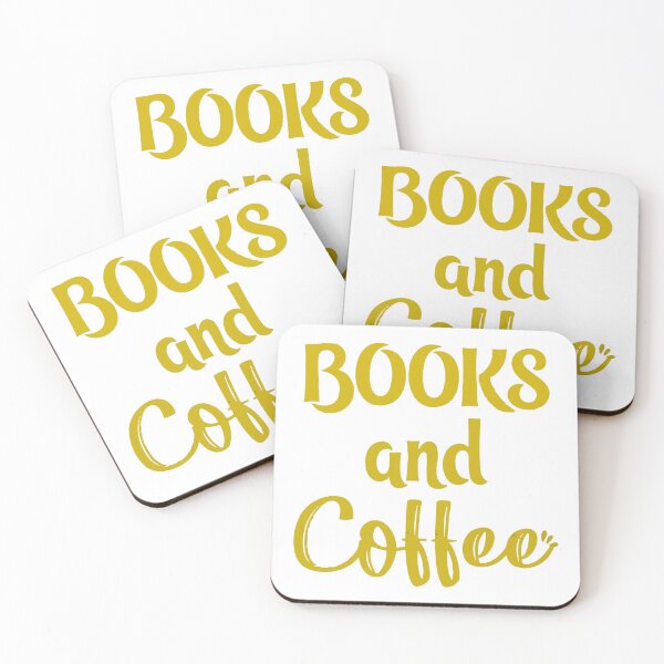 Item preview, books-and-coffee designed and sold by Usatazon on.