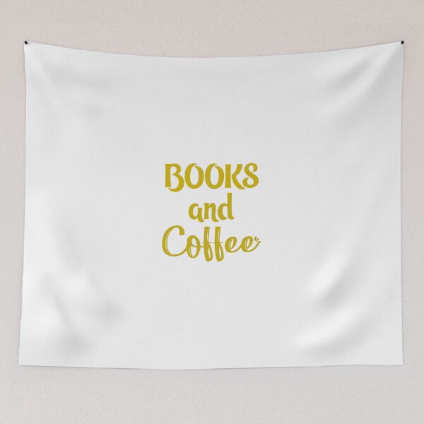 Item preview, books-and-coffee designed and sold by Usatazon on.