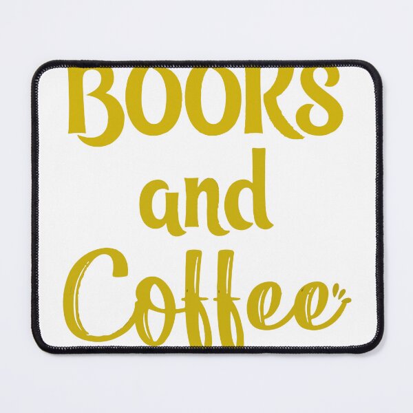 Item preview, books-and-coffee designed and sold by Usatazon on.