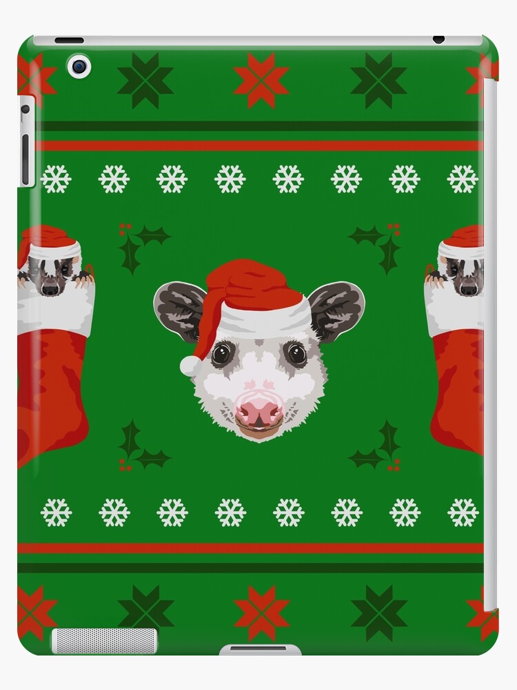 Possum christmas clearance sweater