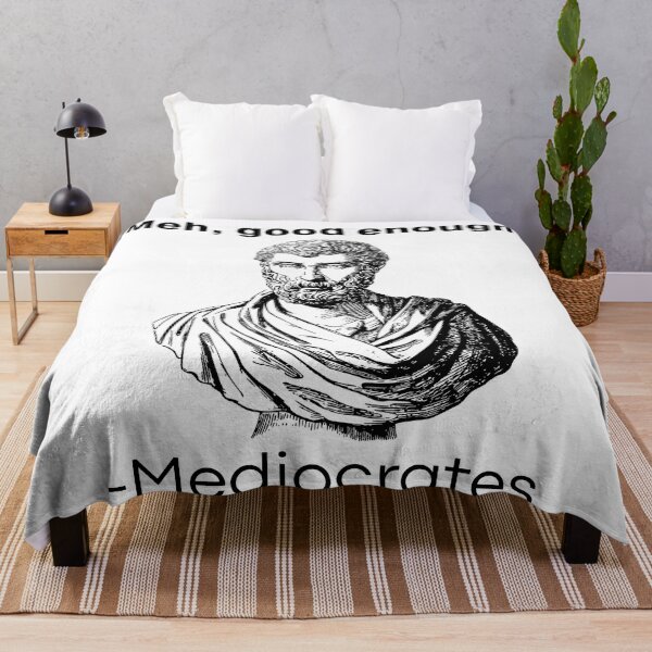Item preview, Mediocrates designed and sold by historeetees1.