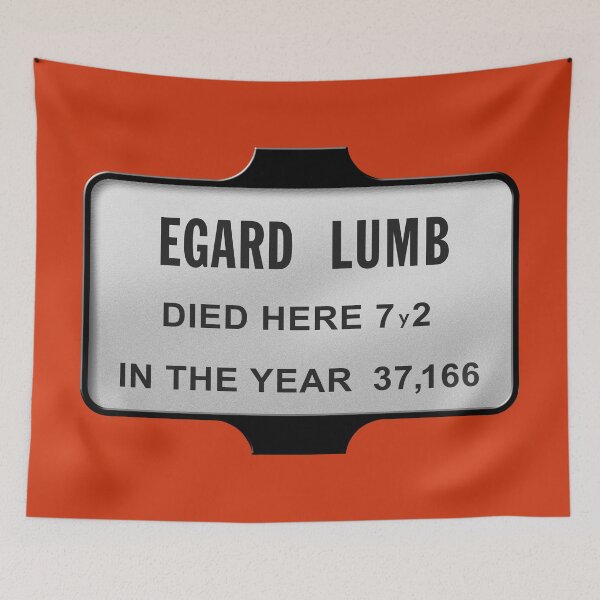 Item preview, COMFORTABLY LUMB designed and sold by ClaytonHickman.