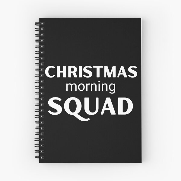 Item preview, Christmas Morning Squad Family Xmas Holidays - Merry Christmas Design designed and sold by WBP Mart.
