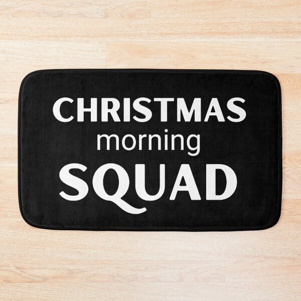 Item preview, Christmas Morning Squad Family Xmas Holidays - Merry Christmas Design designed and sold by WBP Mart.
