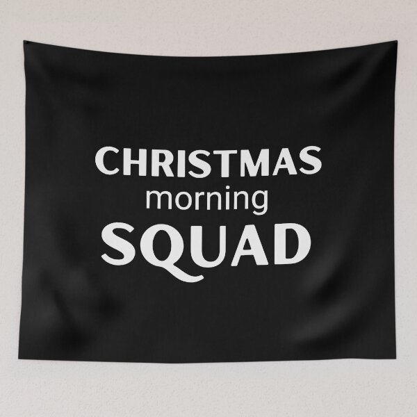 Item preview, Christmas Morning Squad Family Xmas Holidays - Merry Christmas Design designed and sold by WBP Mart.