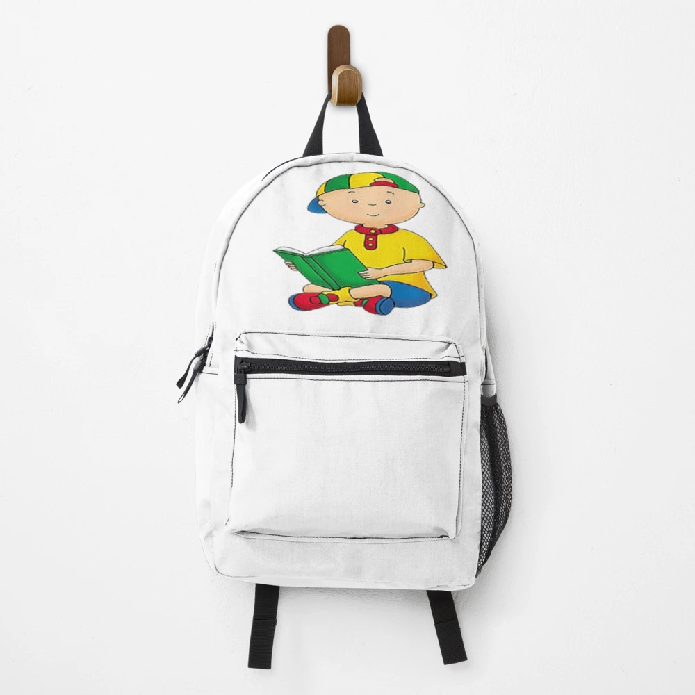 その他 Caillou Rides on a Plane (BACKPACK (CAILLOU)) 👨‍✈️ CAILLOU TAKES A PLANE ✈️ Funny Animated Videos For