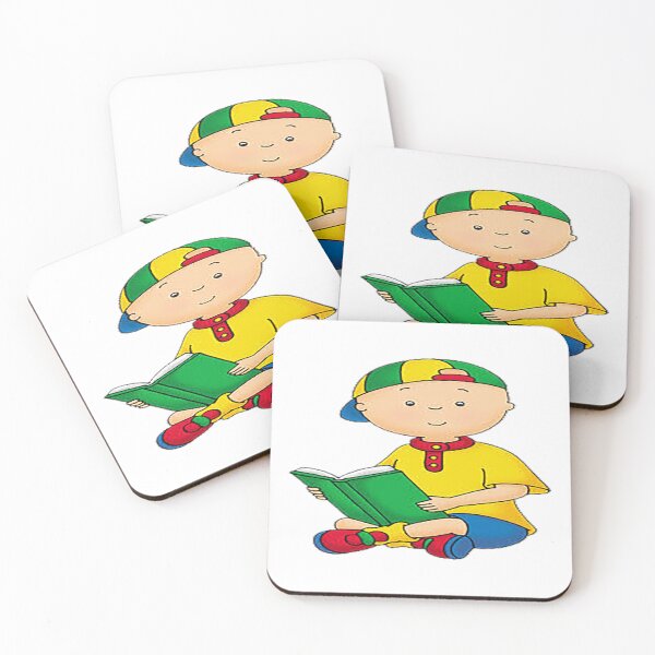 Item preview, caillou, caillou and dog designed and sold by Vegas Cara.