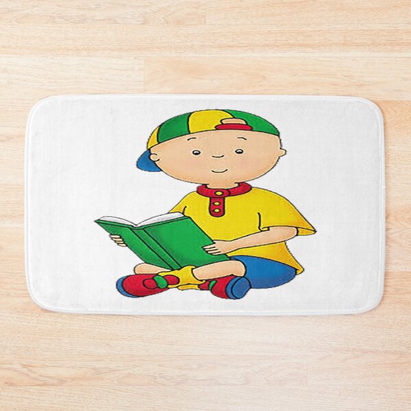 Item preview, caillou, caillou and dog designed and sold by Vegas Cara.