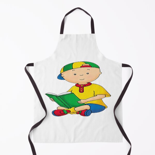Item preview, caillou, caillou and dog designed and sold by Vegas Cara.