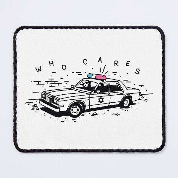 Item preview, Who cares designed and sold by xcosmax.