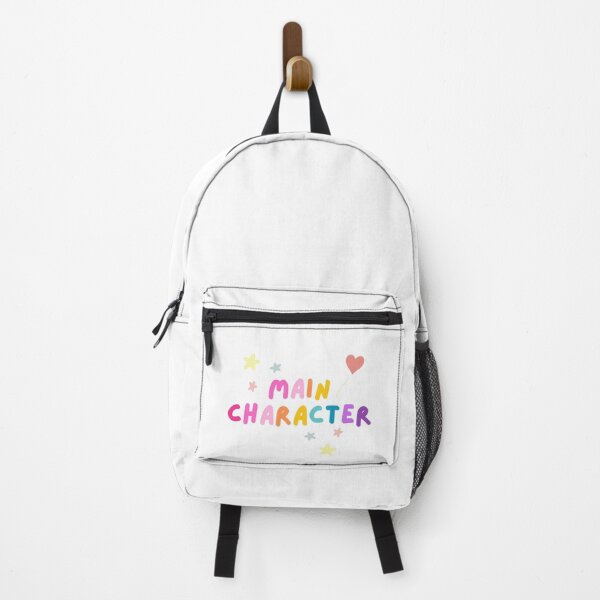 Item preview, Main Character - Rainbow Aesthetic designed and sold by mydoodlesateme.