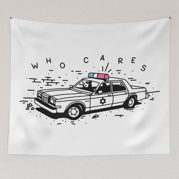 Item preview, Who cares designed and sold by xcosmax.