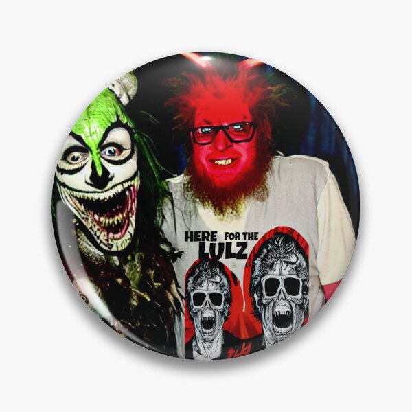 Item preview, Here for the Lulz underground stickers and magnets  designed and sold by OptoFortuna.