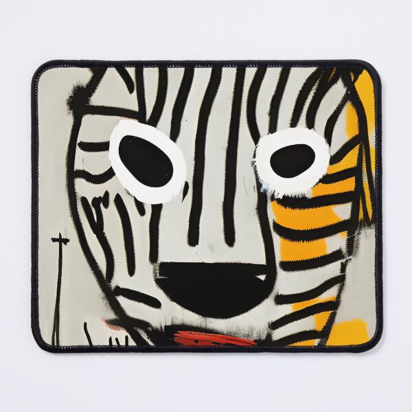Item preview, Tiger Graffiti - Grrrr in your face! designed and sold by TrashPaperPanda.