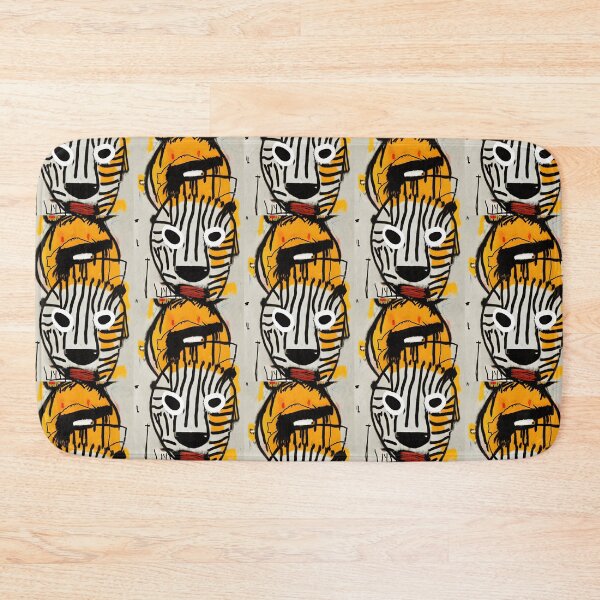 Item preview, Tiger Graffiti - Grrrr in your face! designed and sold by TrashPaperPanda.