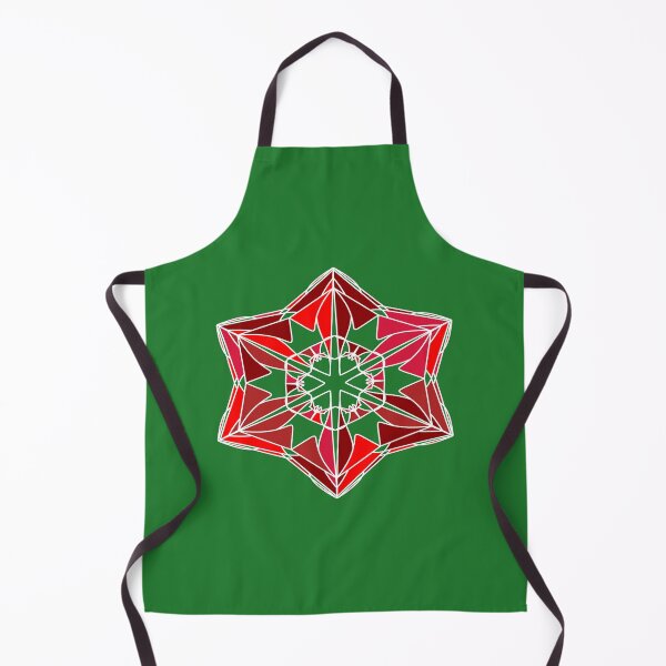 Item preview, Festive snowflake unique design G6 designed and sold by fishpressink.