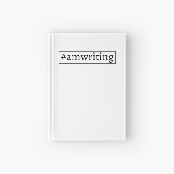 Item preview, #amwriting - NaNoWriMo Writing  Design designed and sold by With Graceful Purpose.