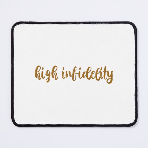 Item preview, High Infidelity Taylor Swift designed and sold by BoldNFresh.