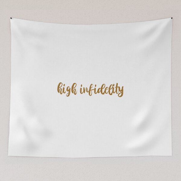 Item preview, High Infidelity Taylor Swift designed and sold by BoldNFresh.