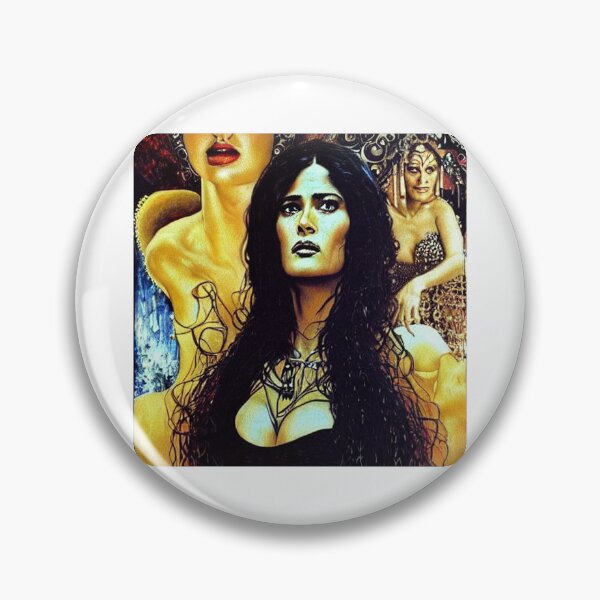 Item preview, Salma Hayek designed and sold by gwoemul.