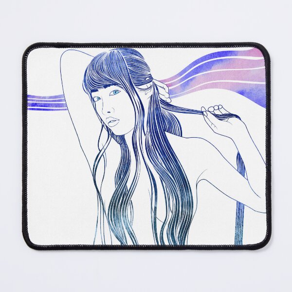 Item preview, Nereid CLXXXIV designed and sold by sirenarts.