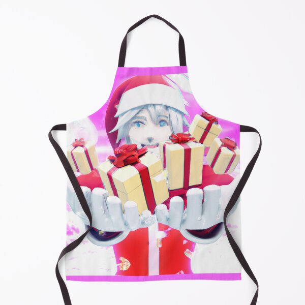 Item preview, Christmas Santa Spreading love anime style designed and sold by Boztik-Designs.