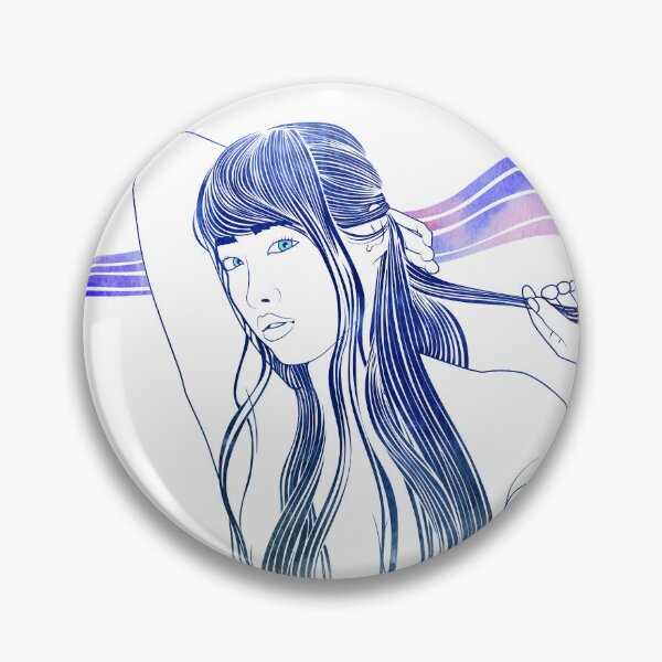 Item preview, Nereid CLXXXIV designed and sold by sirenarts.