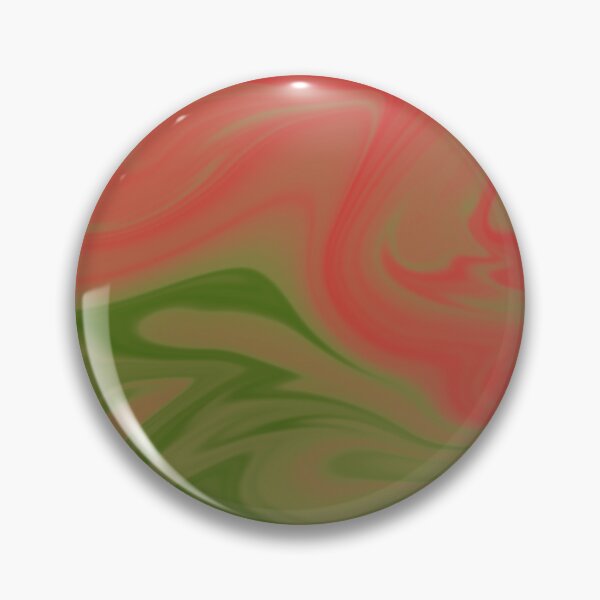 Item preview, Pink Peach Green Liquid Art. Liquid Marble. Abstract Design. designed and sold by Jason123za.