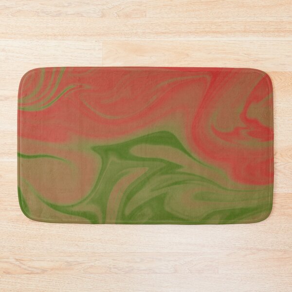 Item preview, Pink Peach Green Liquid Art. Liquid Marble. Abstract Design. designed and sold by Jason123za.