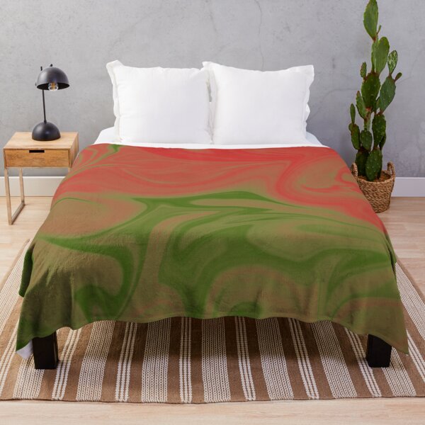 Item preview, Pink Peach Green Liquid Art. Liquid Marble. Abstract Design. designed and sold by Jason123za.